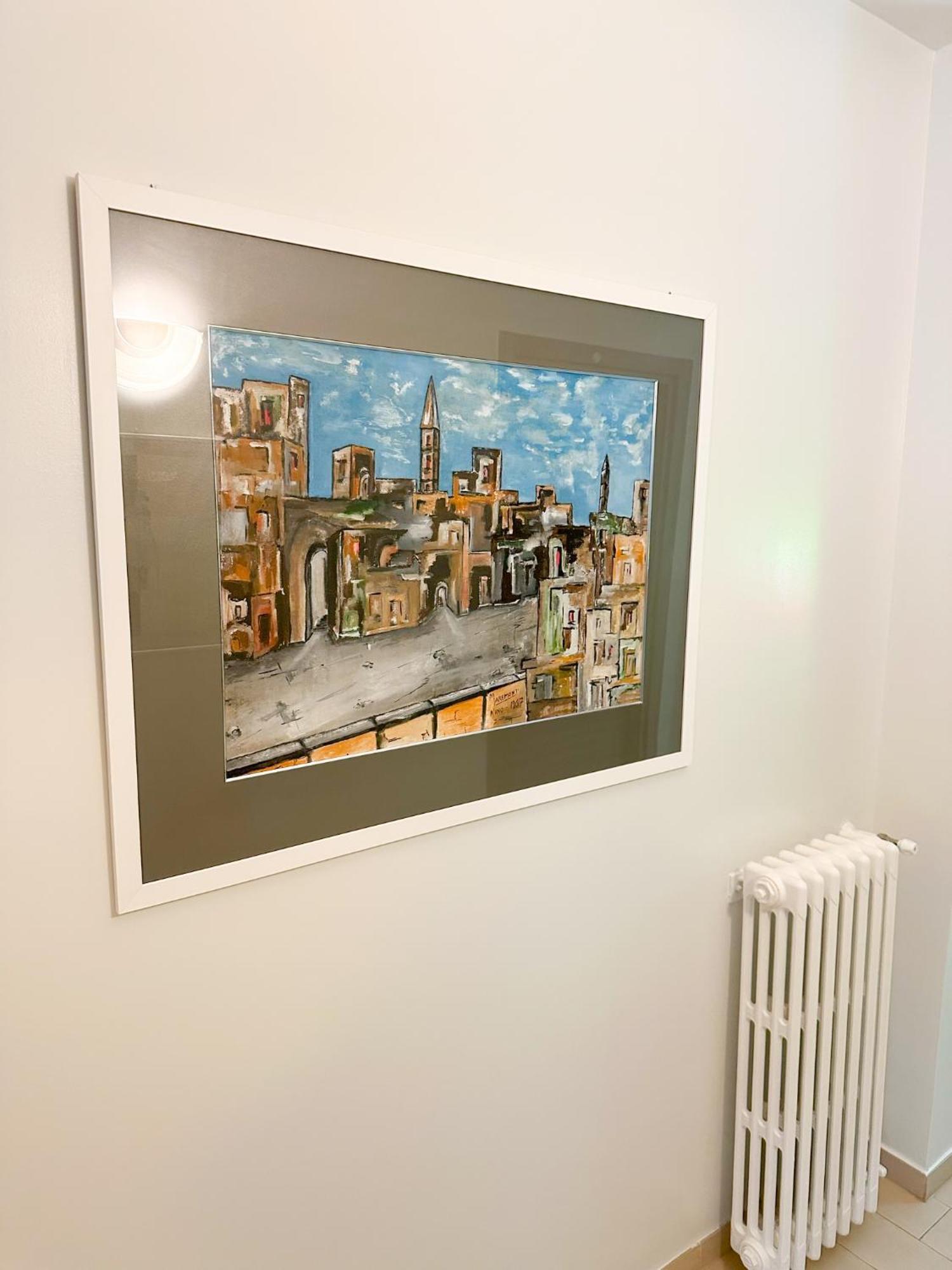 Fitta Camere Matera Exterior photo