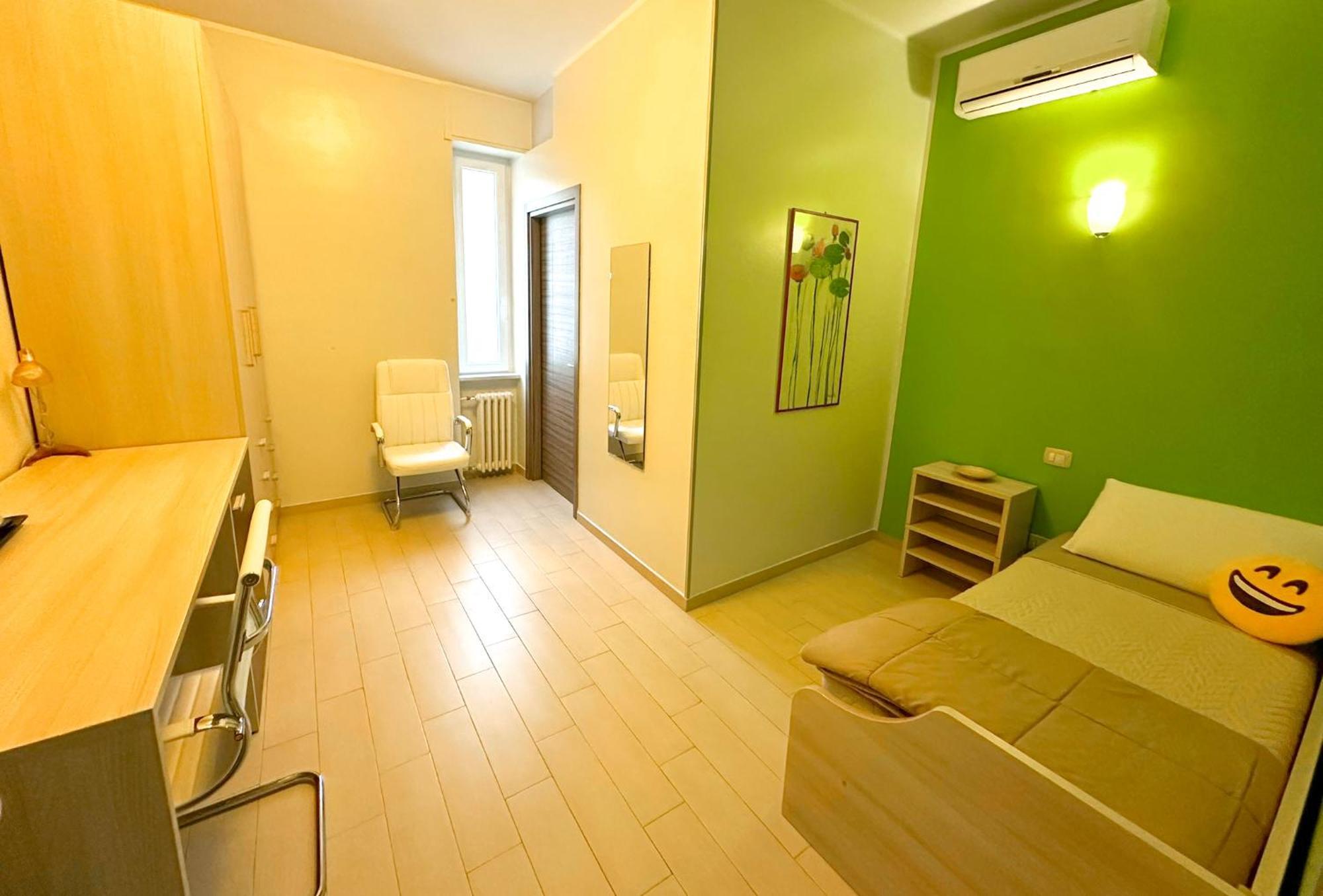 Fitta Camere Matera Exterior photo