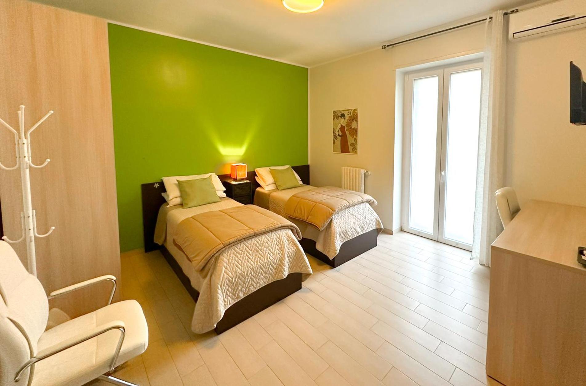 Fitta Camere Matera Exterior photo