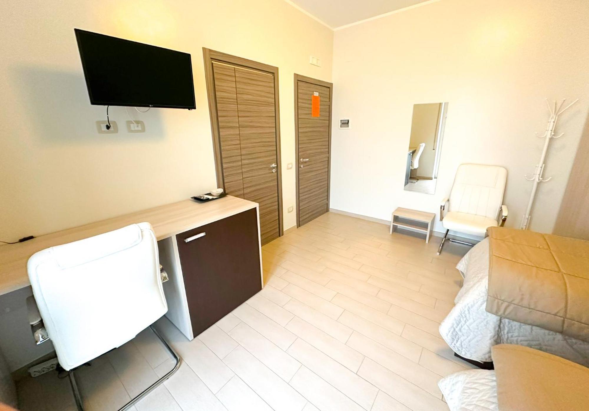 Fitta Camere Matera Exterior photo